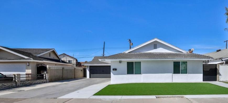 H&H Modern Lux 4Bd 1 King Suite 3 Queen Socal Disney Westminster Ngoại thất bức ảnh