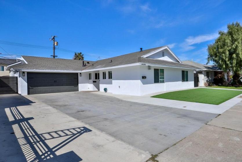 H&H Modern Lux 4Bd 1 King Suite 3 Queen Socal Disney Westminster Ngoại thất bức ảnh