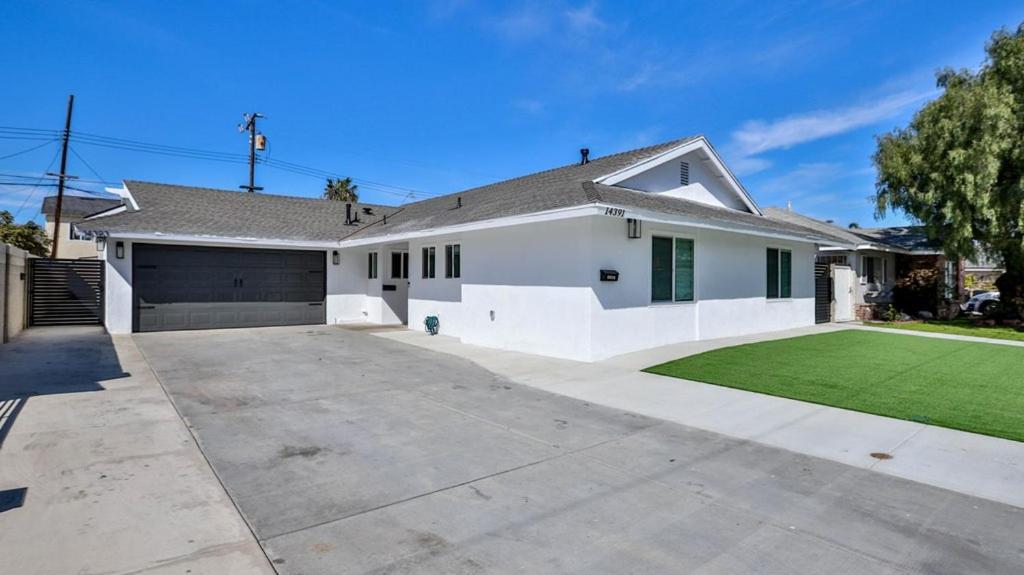 H&H Modern Lux 4Bd 1 King Suite 3 Queen Socal Disney Westminster Ngoại thất bức ảnh