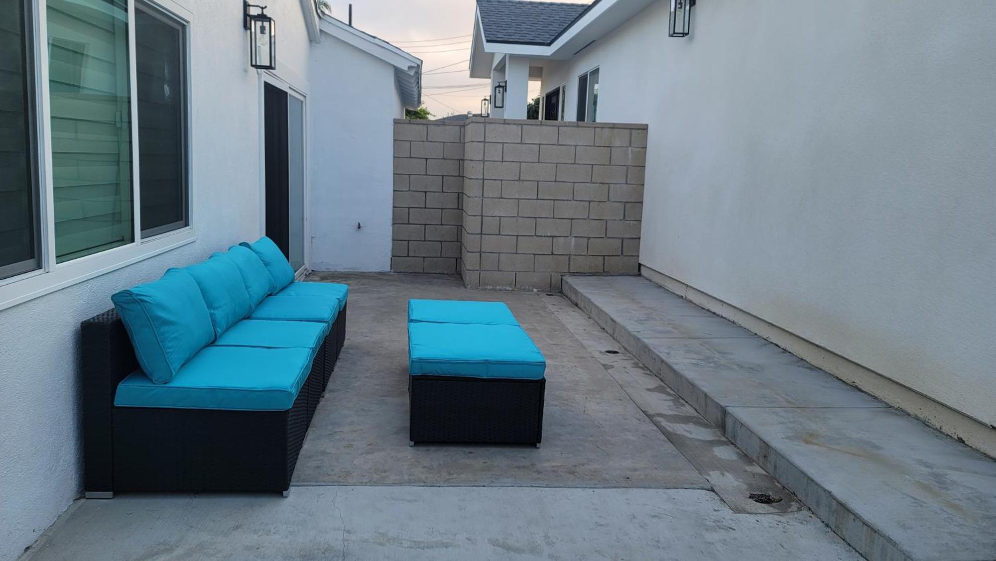 H&H Modern Lux 4Bd 1 King Suite 3 Queen Socal Disney Westminster Ngoại thất bức ảnh